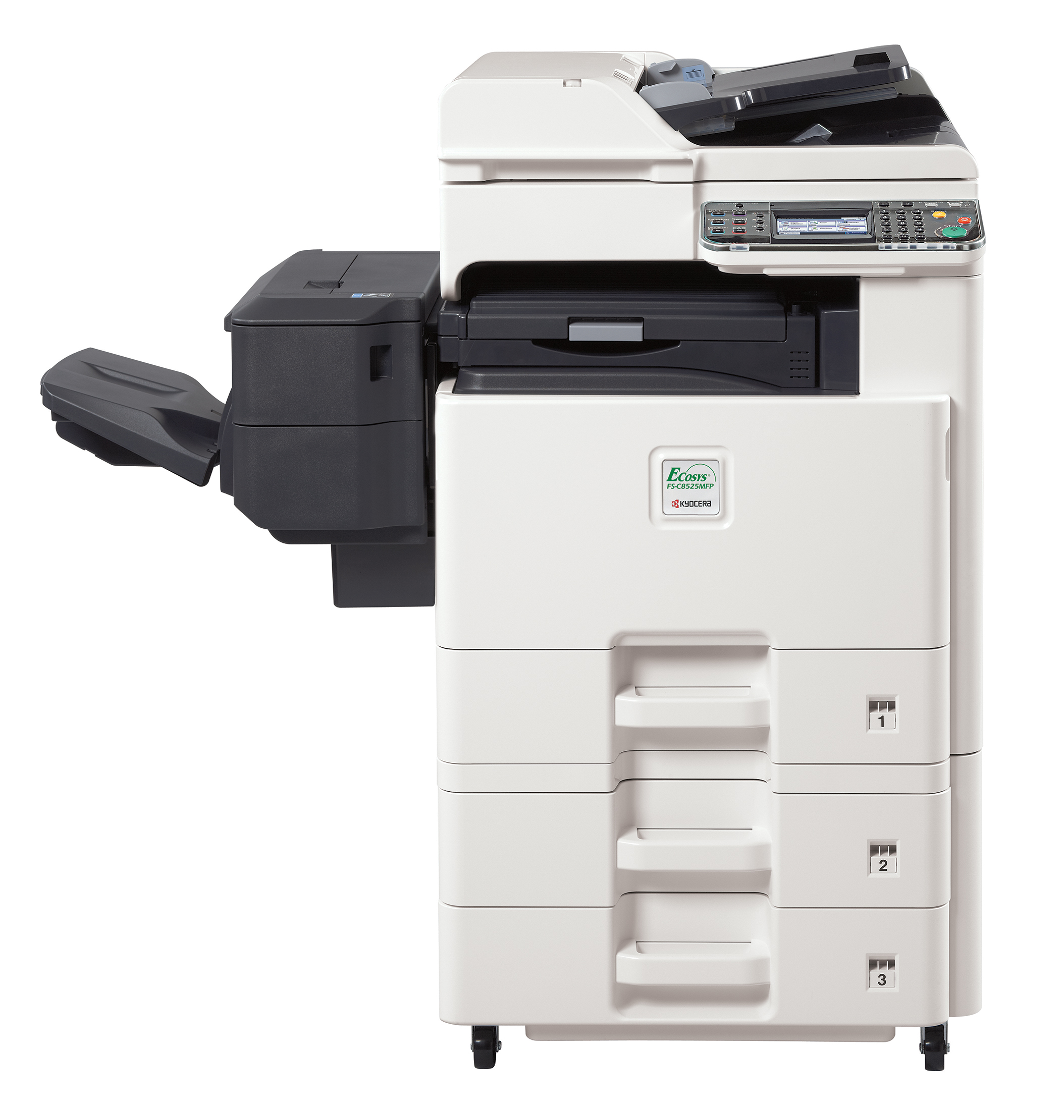 Kyocera ECOSYS FS-C8520MFP printer — compatible cartridges at FetchInk